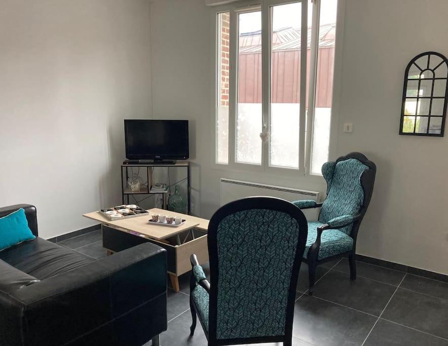 Maison Tout Confort Corbie Екстериор снимка