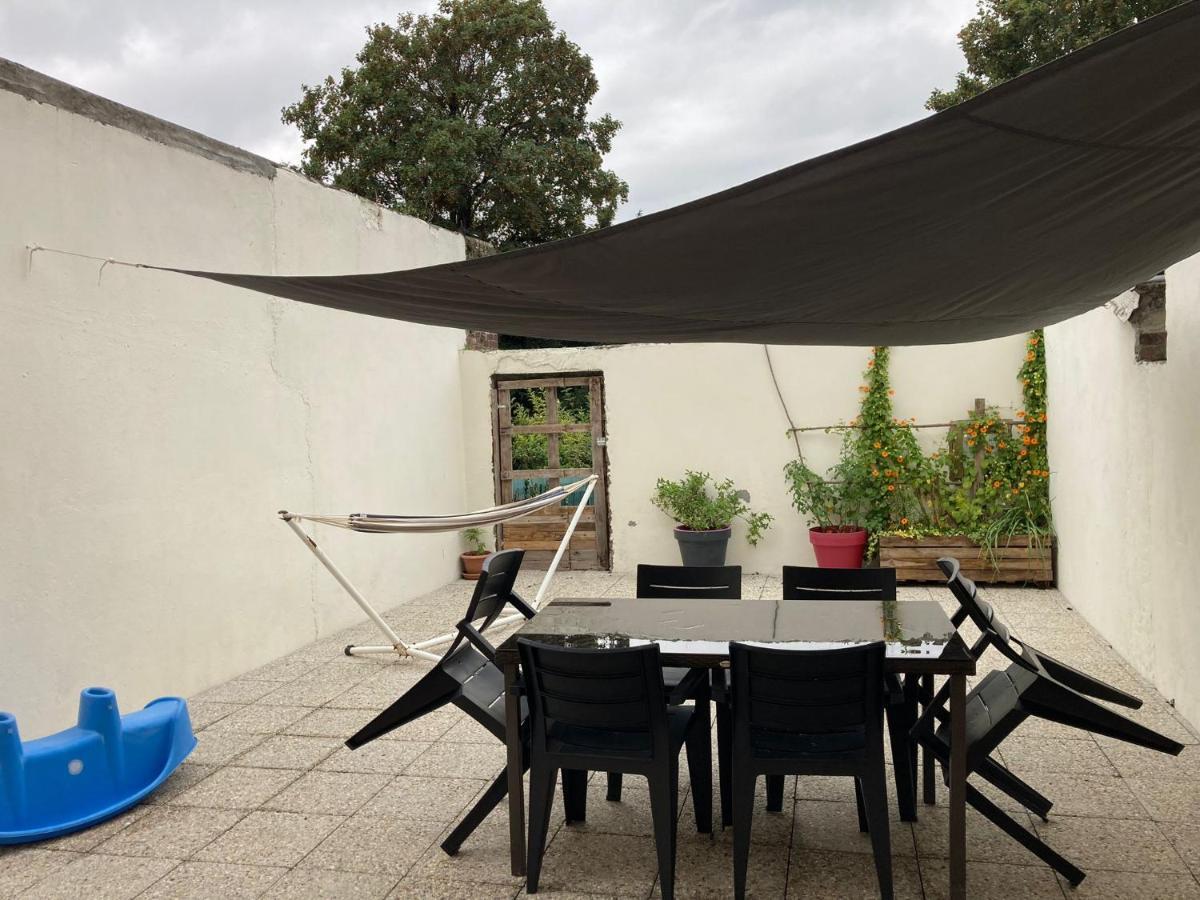 Maison Tout Confort Corbie Екстериор снимка