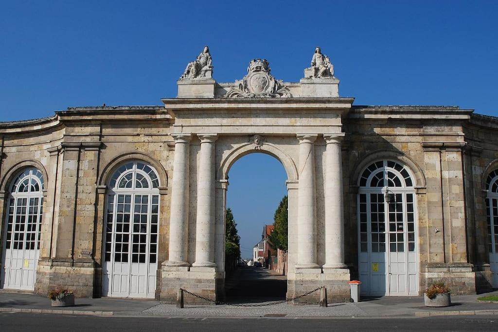 Maison Tout Confort Corbie Екстериор снимка